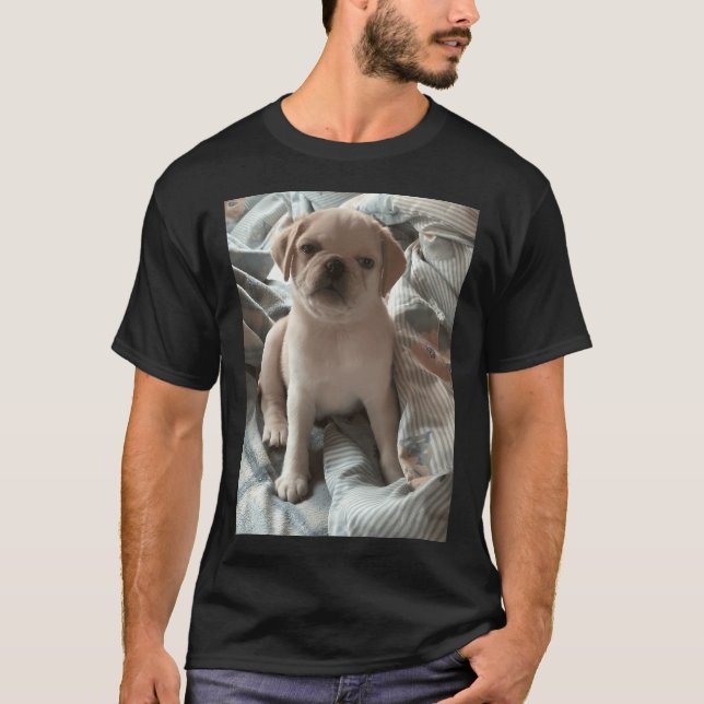 Where's the Coffee? T-Shirt (Front)