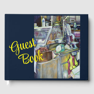Where's the Fish Head Curry? Singapore Guest Book