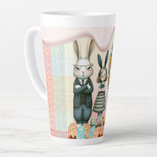 Where's the Frosting Latte Mug