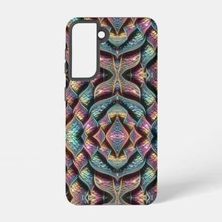 Where's The Mermaid Samsung Galaxy Case