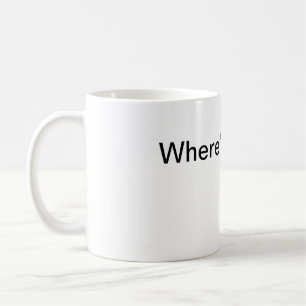 Wheres the Milk Mug
