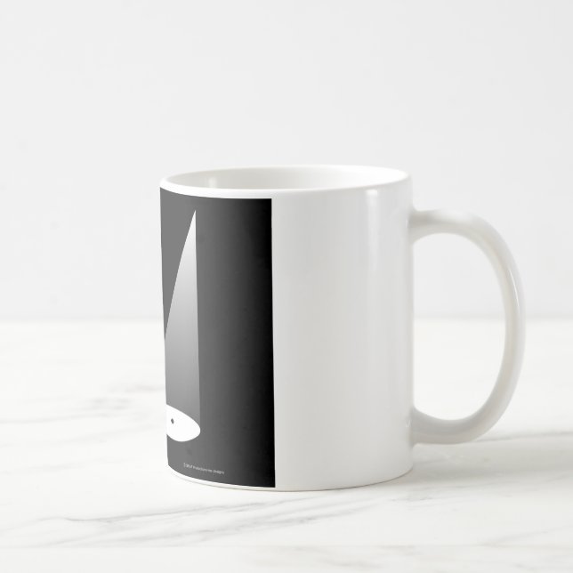 Where's The Spike Mark Mug (Right)