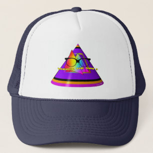 Where's The Sun? Trucker Hat