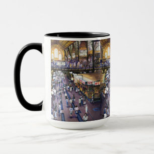 Where's the Women's Water Closet? Budapest Mug
