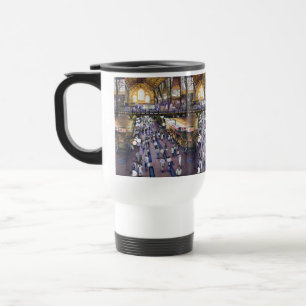 Where's the Women's Water Closet? Budapest Travel Mug