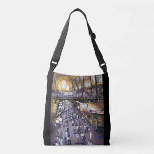Where's the Women's Water Closet? Crossbody Bag