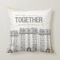Wherever We Are Together series- Apartment edition