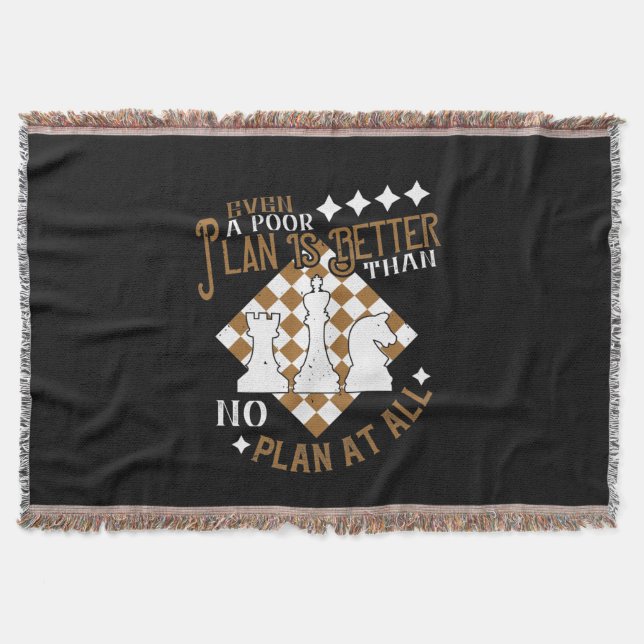 Whether you're a professional player on their way throw blanket (Front)