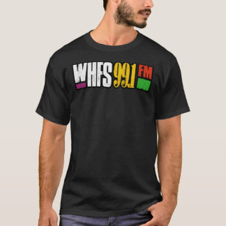 WHFS 99.1 FM RADIO SHIRT  Essential T-Shirt