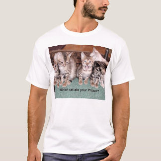 WHICH CAT? T-Shirt