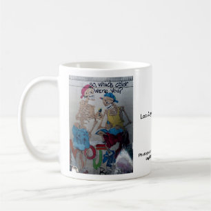 Which colour were you? Mug