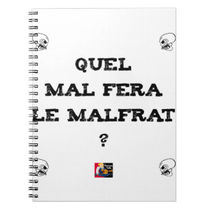 WHICH EVIL WILL MAKE THE SHADY? - Word games Notebook