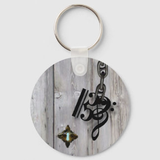 Which Key? Key Ring