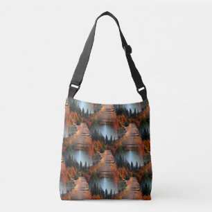 Which road do I take?.... Crossbody Bag
