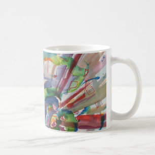 Which Way Coffee Mug