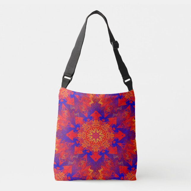 Which way...... crossbody bag (Front)