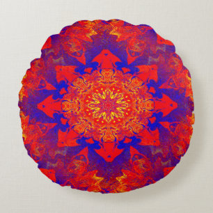 Which way...... round cushion