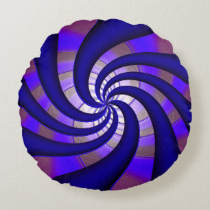 Which Way..... Round Cushion