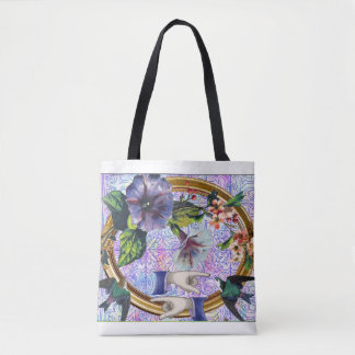 Which Way Tote Bag