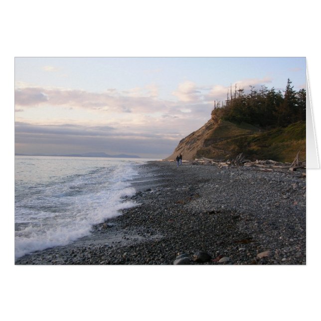 Whidbey Island Sunset (Front Horizontal)