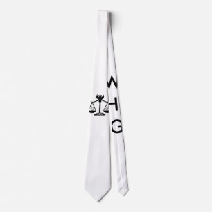 Whig Balance Tie