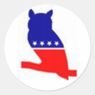 Whig sticker