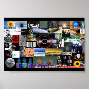 While My guitar gently weeps Poster