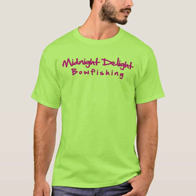 While You're Asleep T-Shirt (Front)