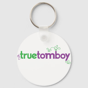Whimsen True Tomboy Key Ring