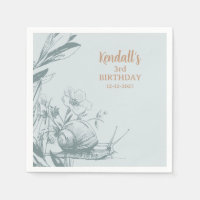 Whimsical Alice in Wonderland Garden Tea Birthday