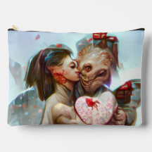 Whimsical Alien Romance