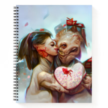 Whimsical Alien Romance