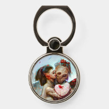 Whimsical Alien Romance