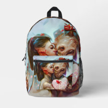 Whimsical Alien Romance