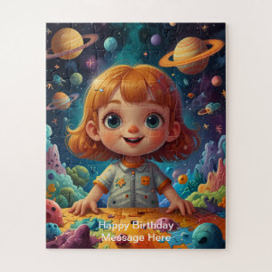 Whimsical and Playful Design for children Jigsaw Puzzle
