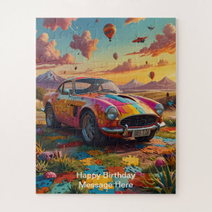 Whimsical and Playful Design for children Jigsaw Puzzle