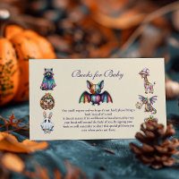 Whimsical Animal Halloween Books for Baby