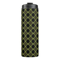 Whimsical Army themed Pattern
