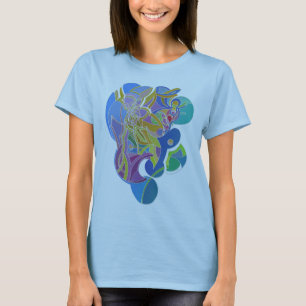 Whimsical Artwork T-Shirt