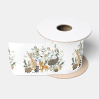 Whimsical Australian Animals Eucalyptus Greenery