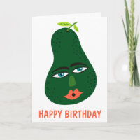 Whimsical Avocado CUSTOMIZE IT