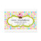 Whimsical Bakery Business Cards