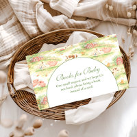 Whimsical Barnyard Garden Books for Baby