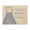 Whimsical Beaker Save the Date Postcard, Blue