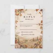 Whimsical Boho Autumn Wedding