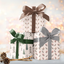 Whimsical Boho Christmas 