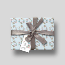 Whimsical Bridal Shower Tea Party 