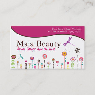 Whimsical Business Cards