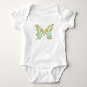 Whimsical Butterfly Baby Outfit – Nature Lover Bodysuit