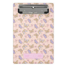 Whimsical Butterfly Girl Personalised